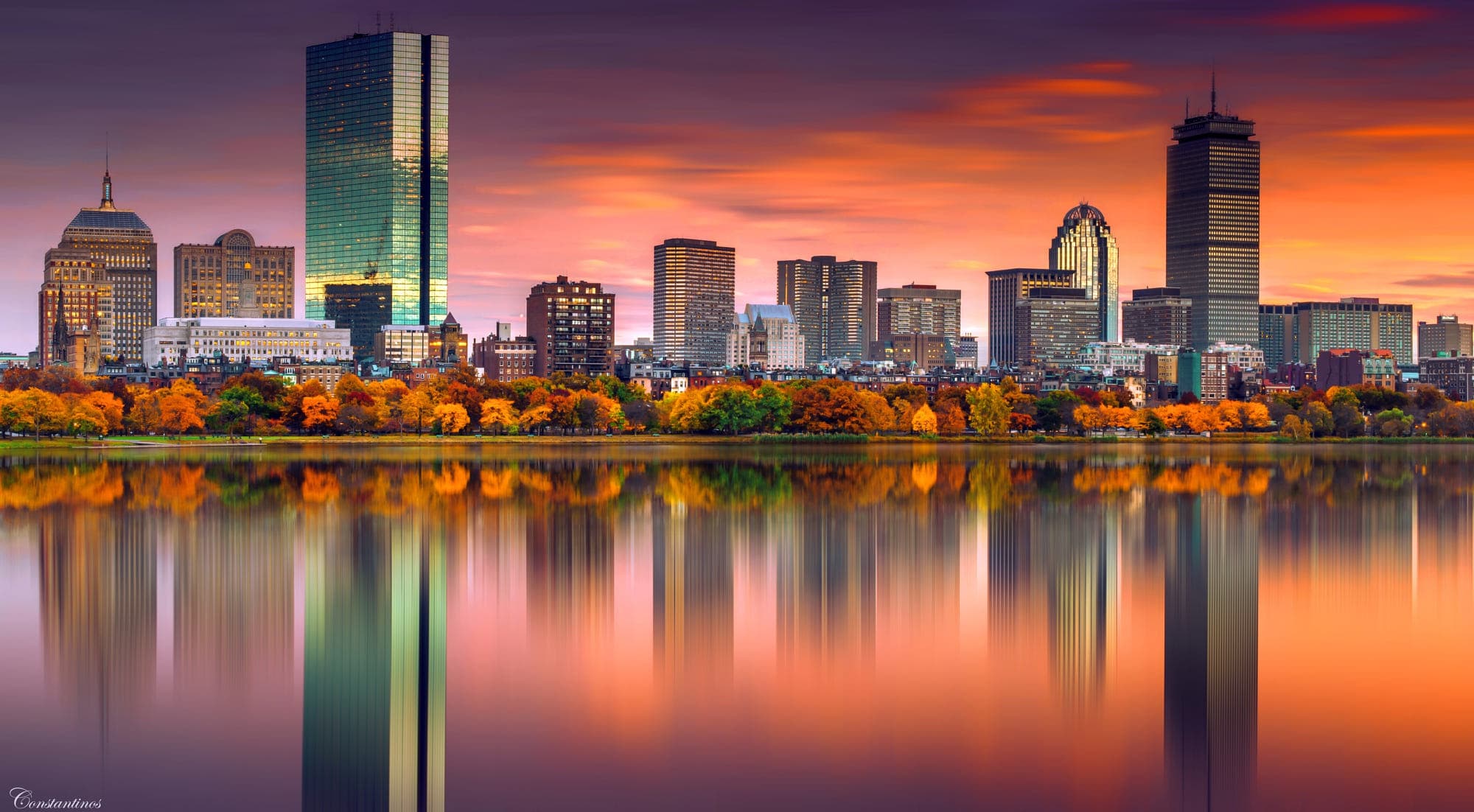 Boston