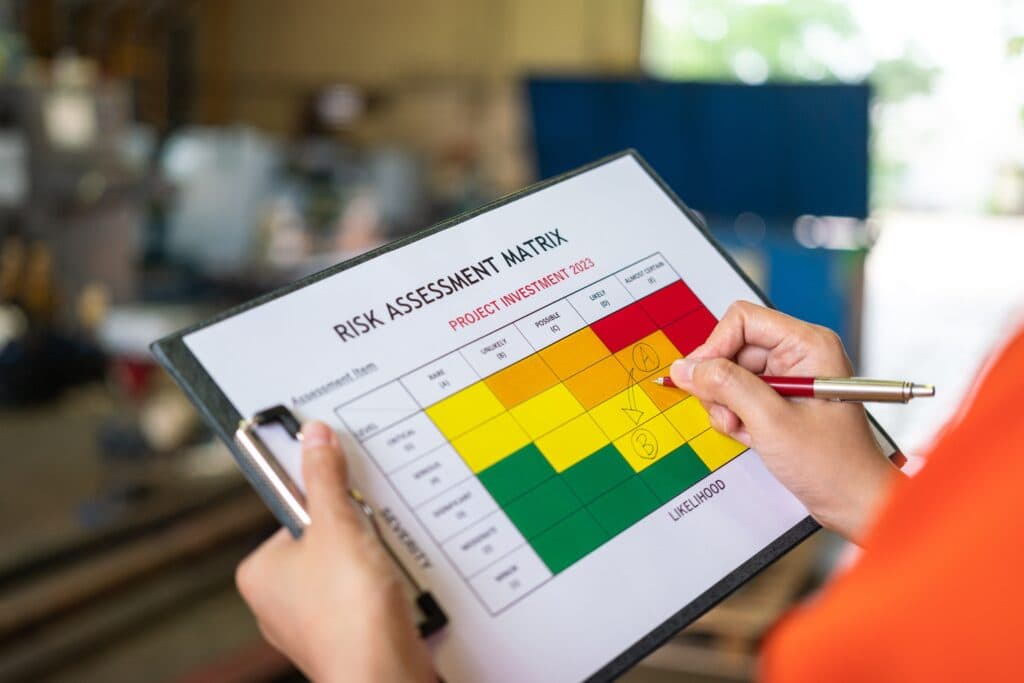 Visualización de Suscripción Automatizada y Evaluación de Riesgos