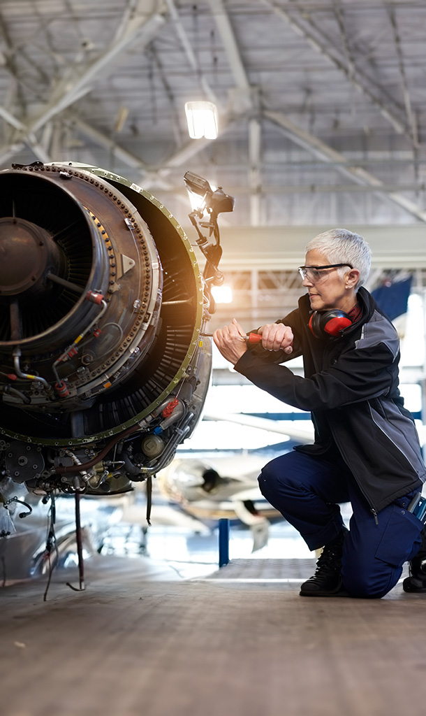 Aerospace technology
