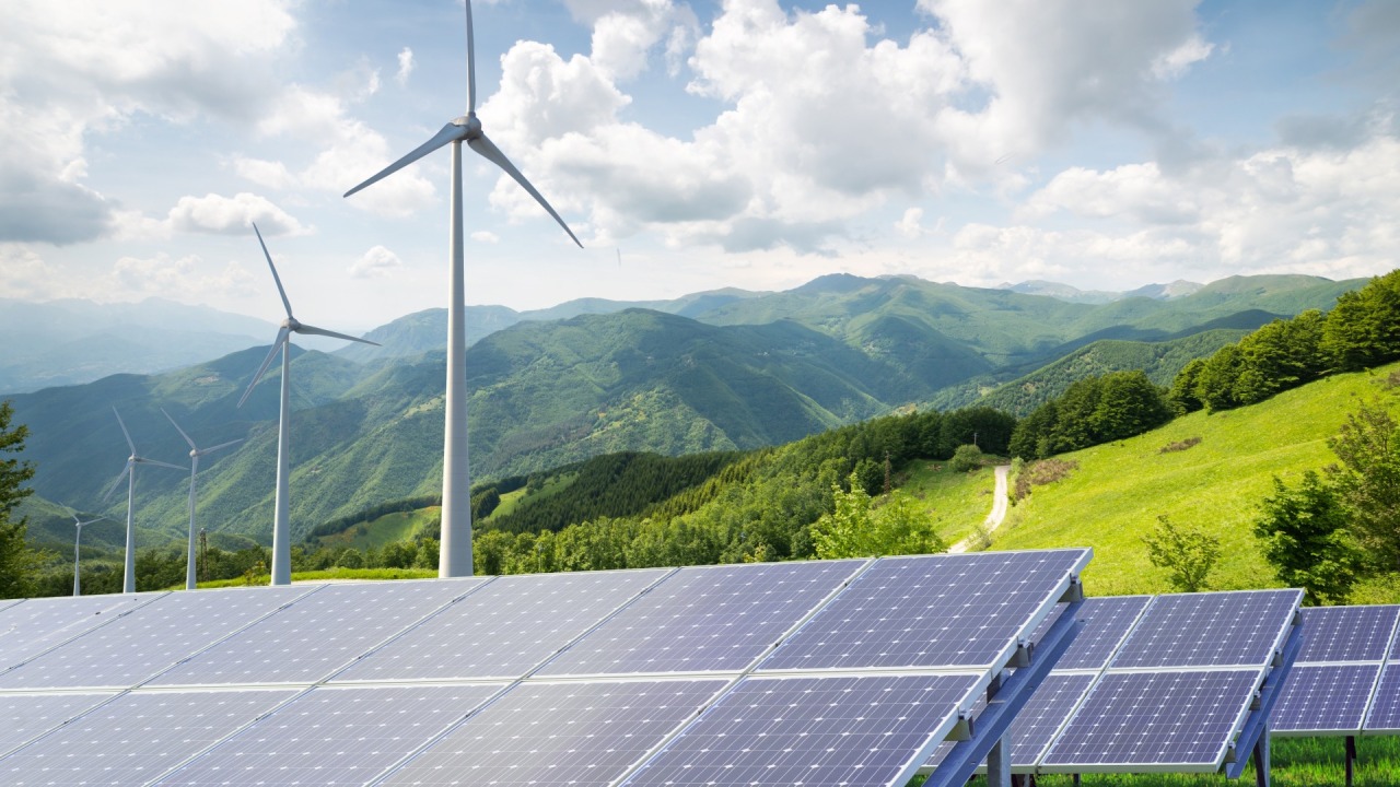 Energy and utilities visualization