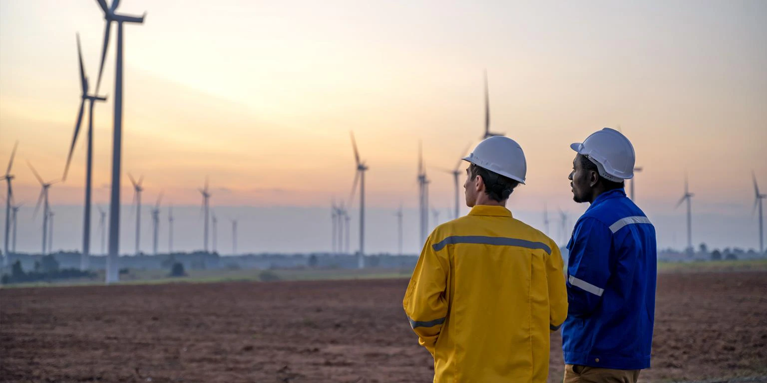 Energy technology