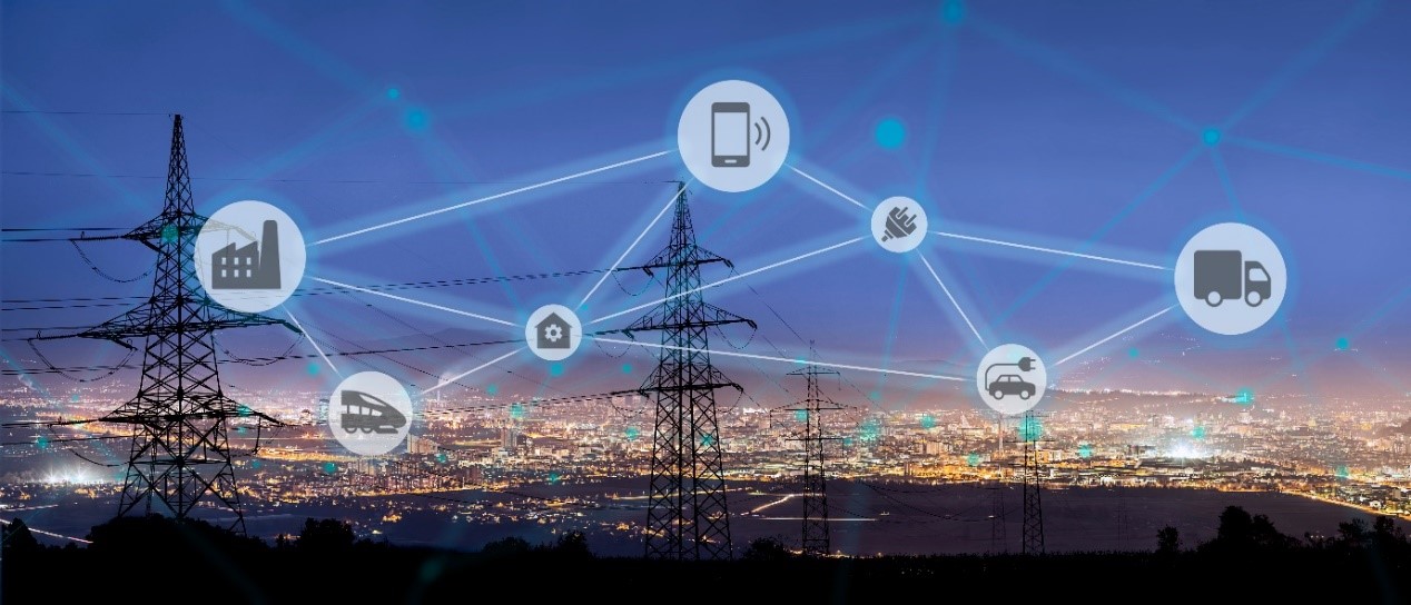 Smart Grid Visualization